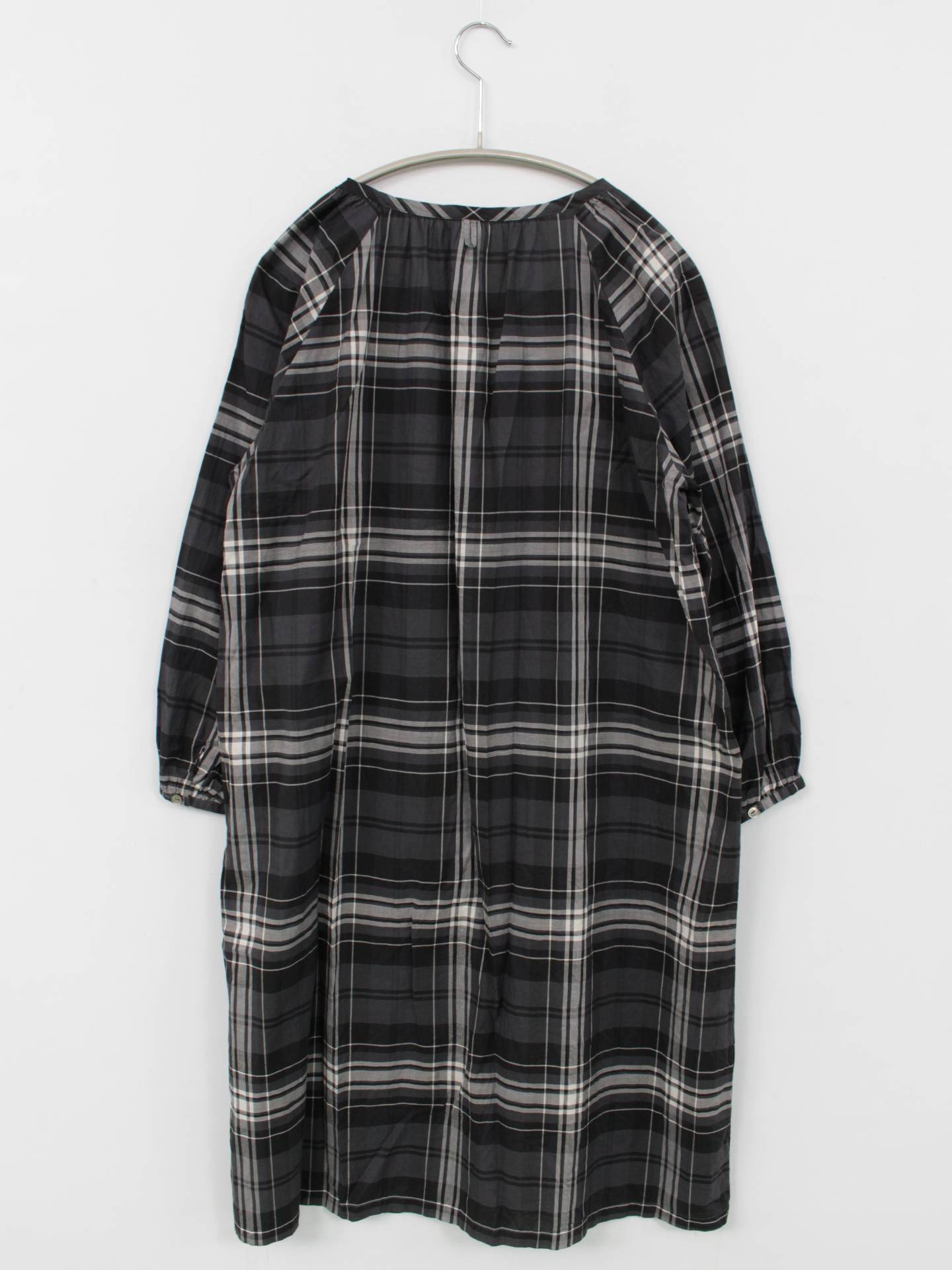 le glazik/シャツワンピース/ワンピース/ドレス/ブラック/36