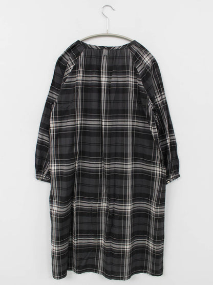 le glazik/シャツワンピース/ワンピース/ドレス/ブラック/36