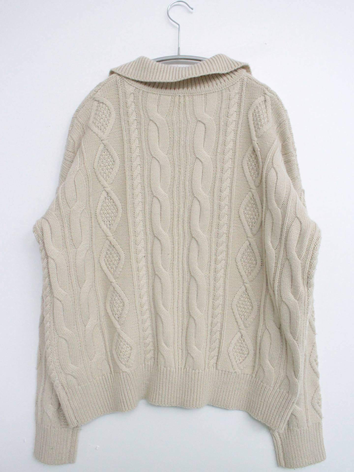 SELECT MOCA/セレクトモカ/ニット/セーター/トップス/ベージュ/F