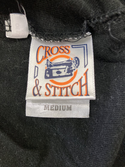CROSS/Tシャツ/カットソー/トップス/ブラック/M