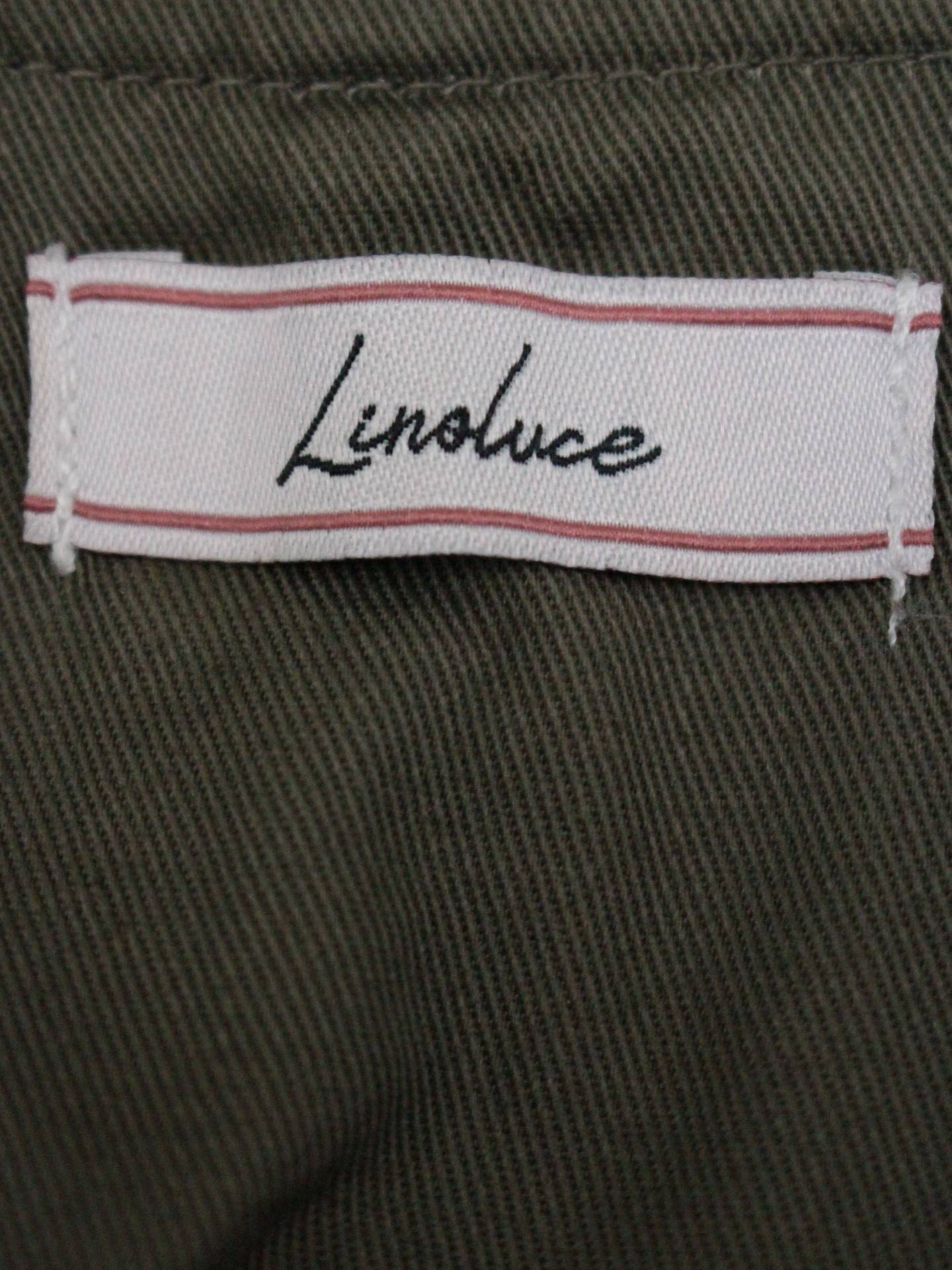 Linoluce/ベスト/トップス/カーキ/L