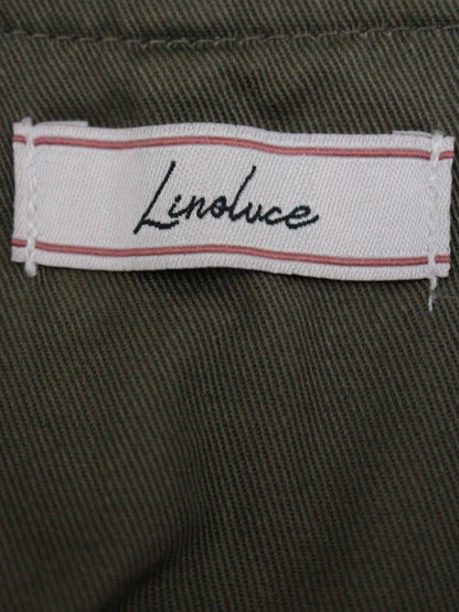 Linoluce/ベスト/トップス/カーキ/L