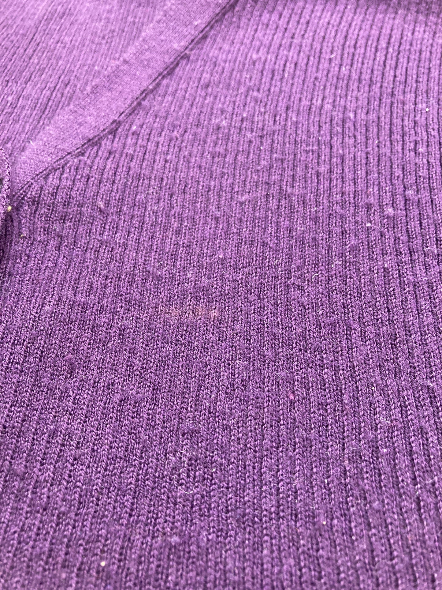 LIMITED EDITION/カーディガン/ボレロ/トップス/パープル/40