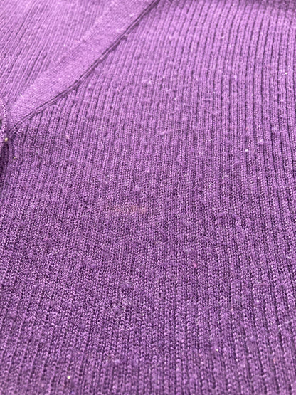 LIMITED EDITION/カーディガン/ボレロ/トップス/パープル/40