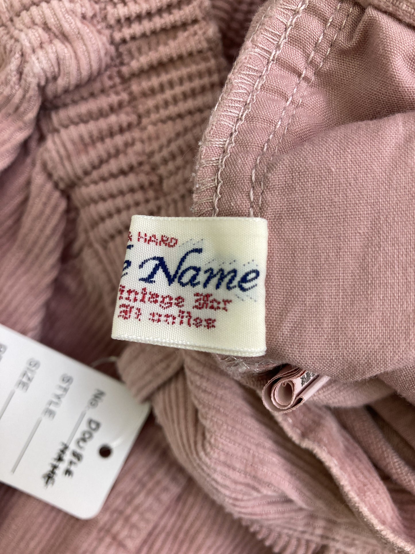 その他パンツ/パンツ/ピンク/F