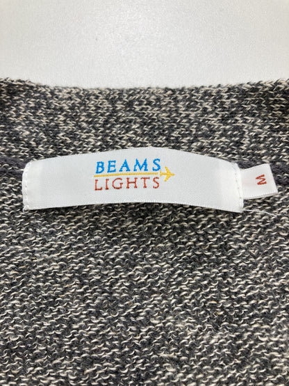 BEAMS/ビームス/カーディガン/ボレロ/トップス/グレー/M