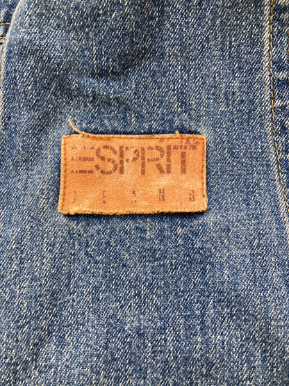 サロペット/オーバーオール/オールインワン・サロペット/ブルー/L