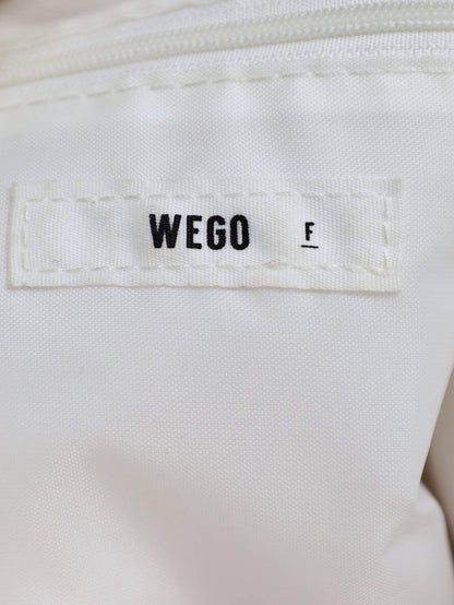 WEGO/ウィゴー/その他バッグ/バッグ/アイボリー/F