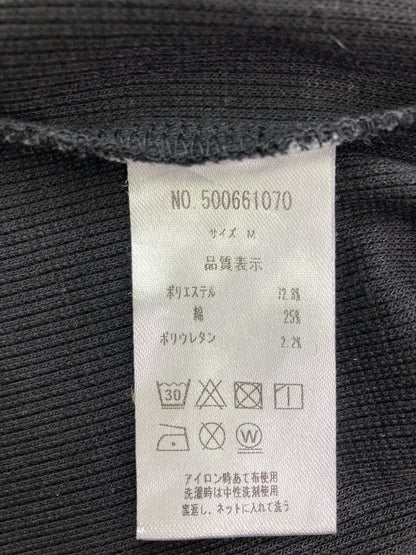 One Way/ワンウェイ/ニット/セーター/トップス/ブラック/M