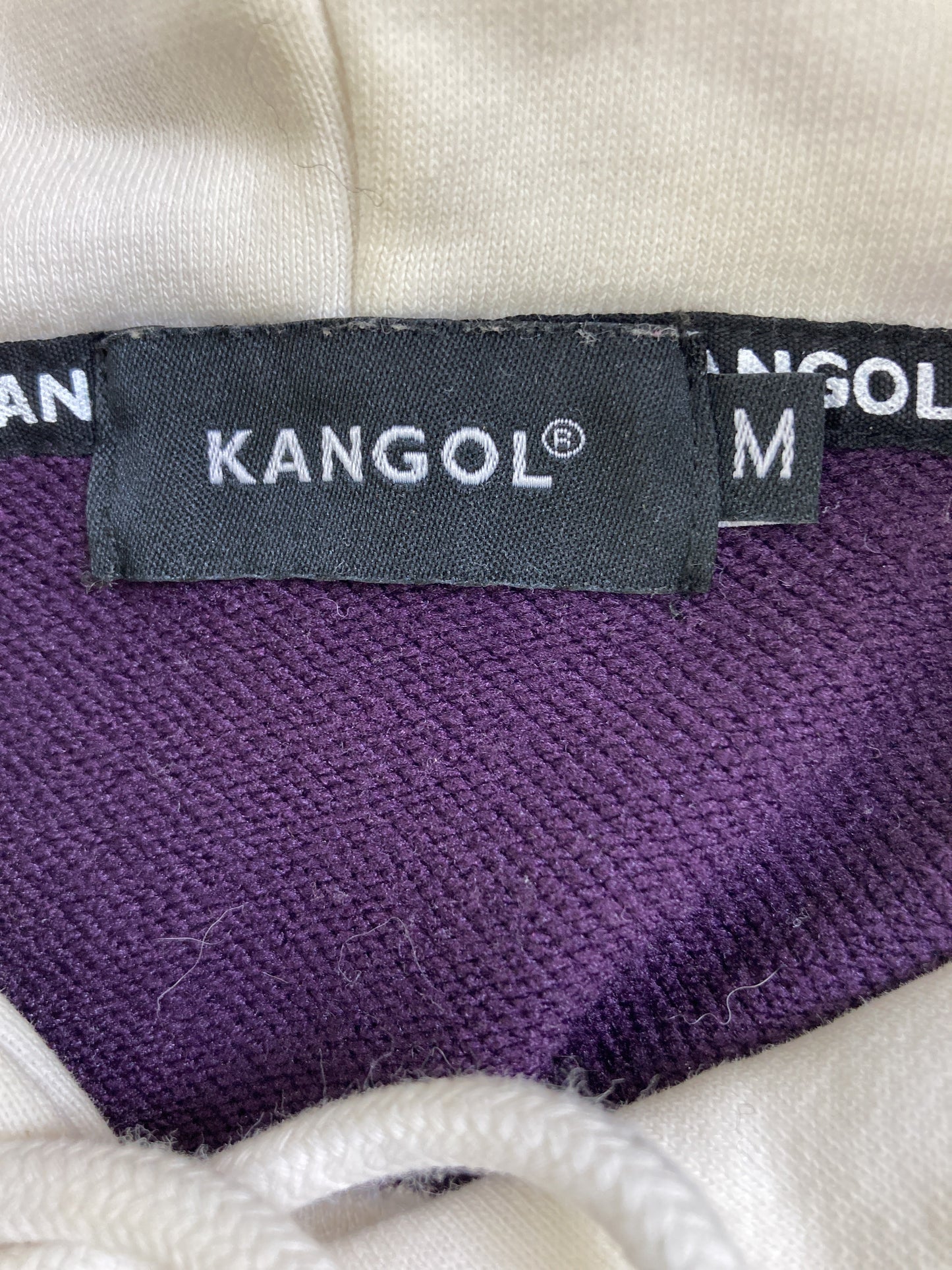 KANGOL/カンゴール/パーカー/トップス/パープル/M