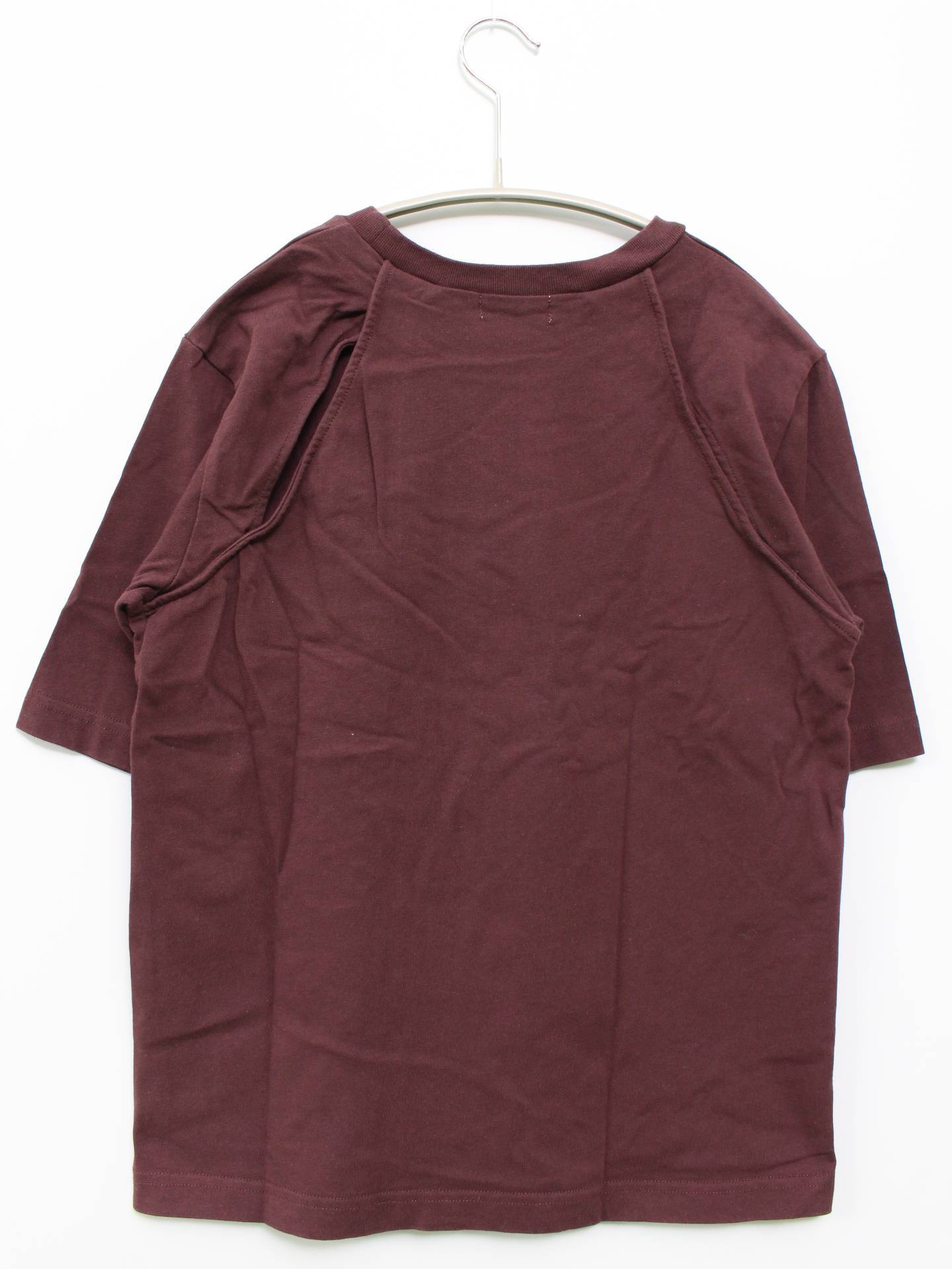 LOWRYS FARM/ローリーズファーム/Tシャツ/カットソー/トップス/ブラウン/FREE