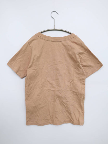 AZUL by MOUSSY/アズールバイマウジー/Tシャツ/カットソー/トップス/ベージュ/S