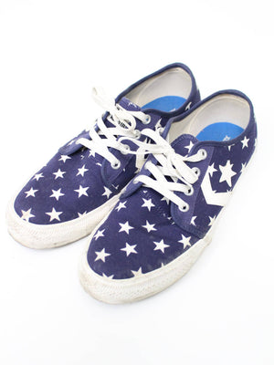 CONVERSE/コンバース/スニーカー/シューズ/ブルー/28