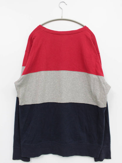 UNIQLO/ユニクロ/スウェット/トップス/ネイビー/XL