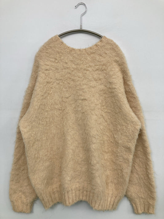 EMMEL REFINES/エメルリファインズ/ニット/セーター/トップス/ベージュ