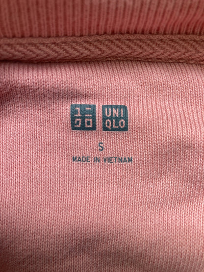 UNIQLO/ユニクロ/スウェット/トップス/オレンジ/S