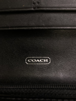 COACH/コーチ/財布/財布/小物/ブラック