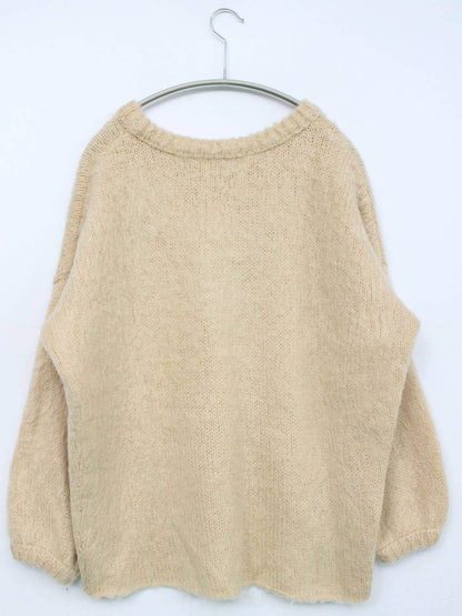 AUTHENTIC CLOTHERS/ニット/セーター/トップス/ベージュ/38