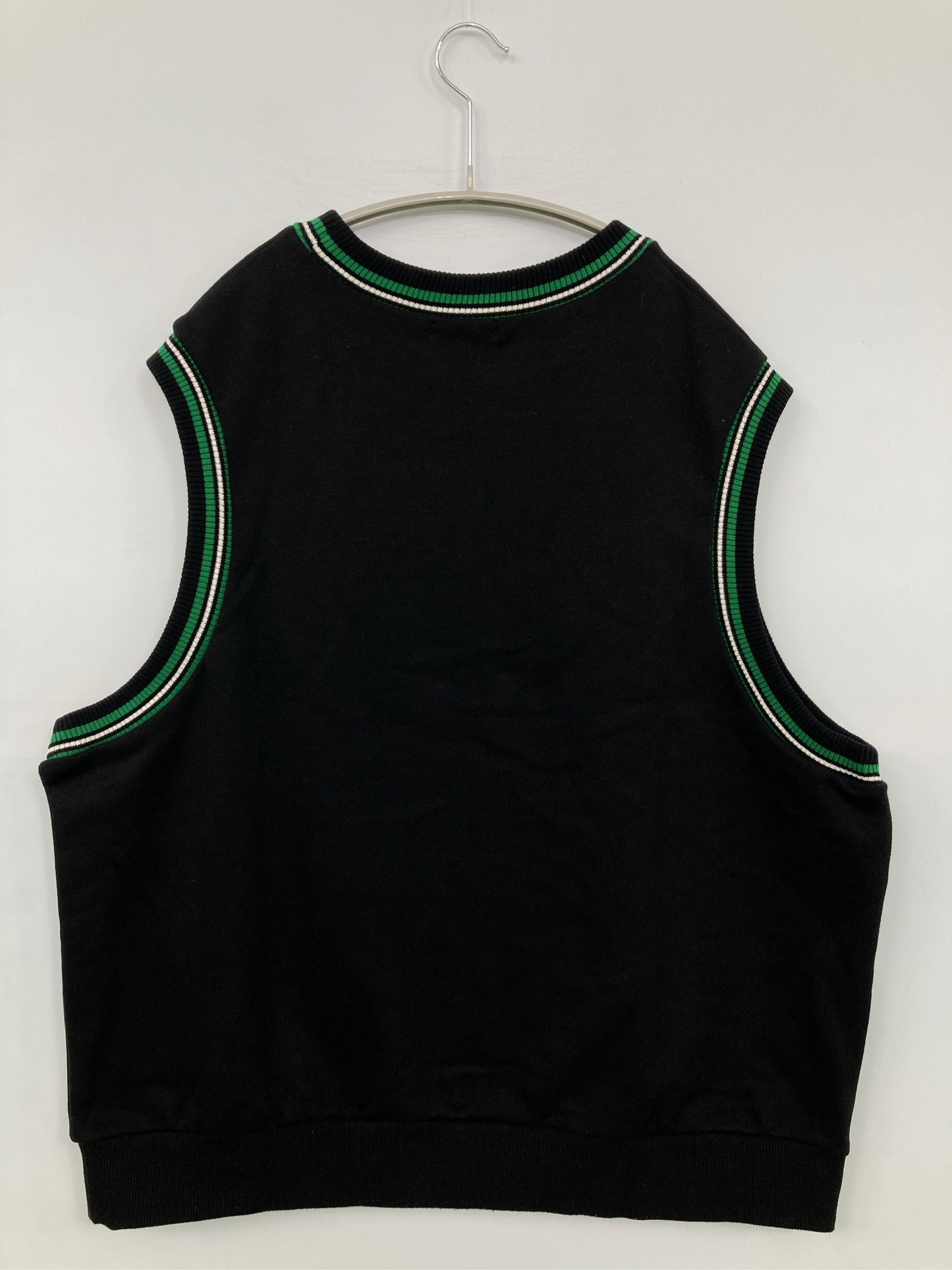 OLIVE des OLIVE/オリーブデオリーブ/ベスト/トップス/ネイビー/F