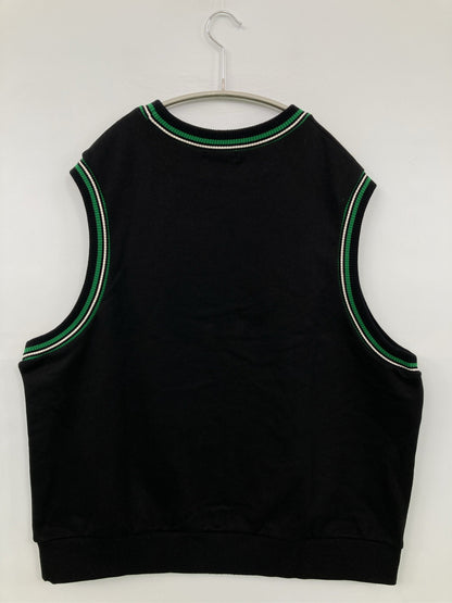 OLIVE des OLIVE/オリーブデオリーブ/ベスト/トップス/ネイビー/F