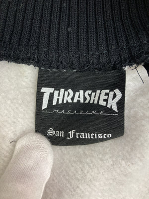 THRASHER/スラッシャー/その他アウター/ジャケット/アウター/グレー/M