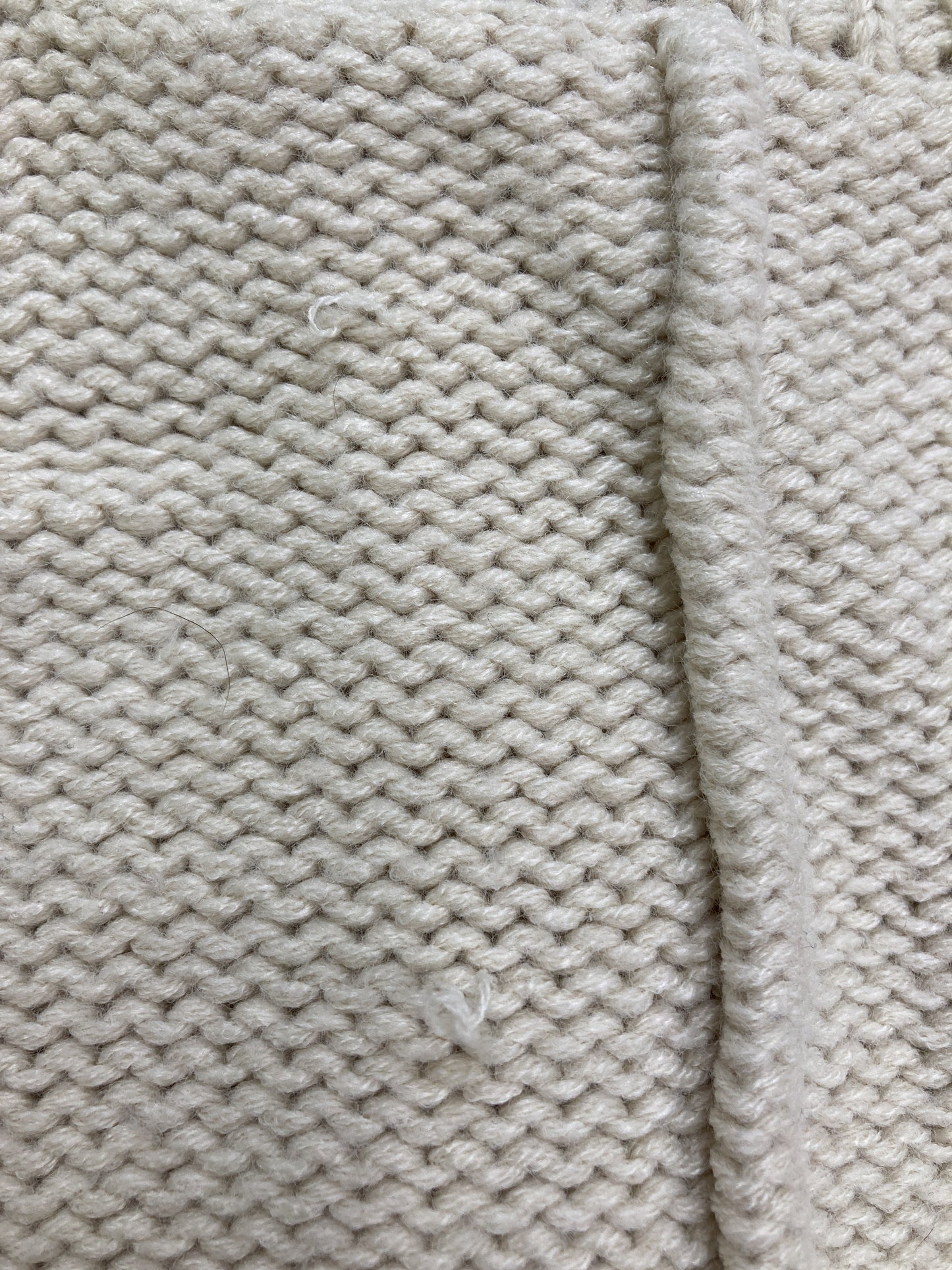 ニット/セーター/トップス/ベージュ/F