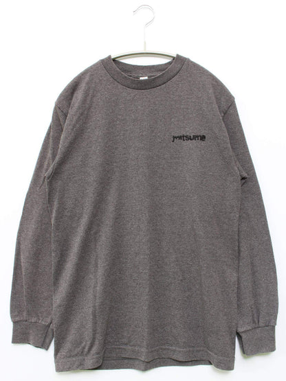 ALSTYLE/Tシャツ/カットソー/トップス/グレー/S