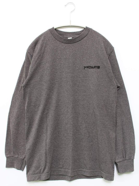 ALSTYLE/Tシャツ/カットソー/トップス/グレー/S