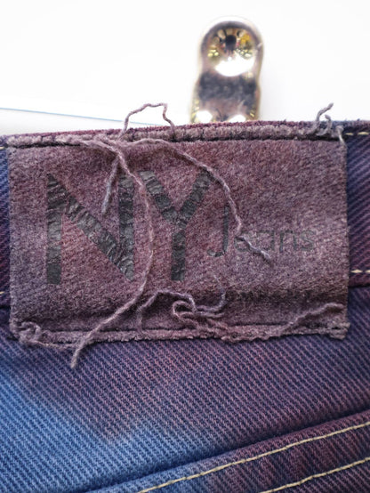 New York Jeans/デニムパンツ/パンツ/ブルー/10