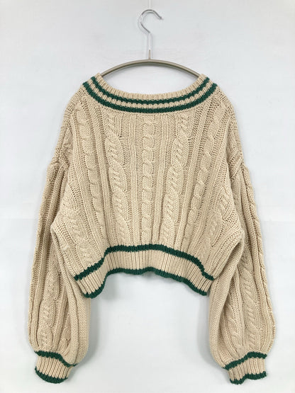 apres jour/アプレジュール/ニット/セーター/トップス/ベージュ/F