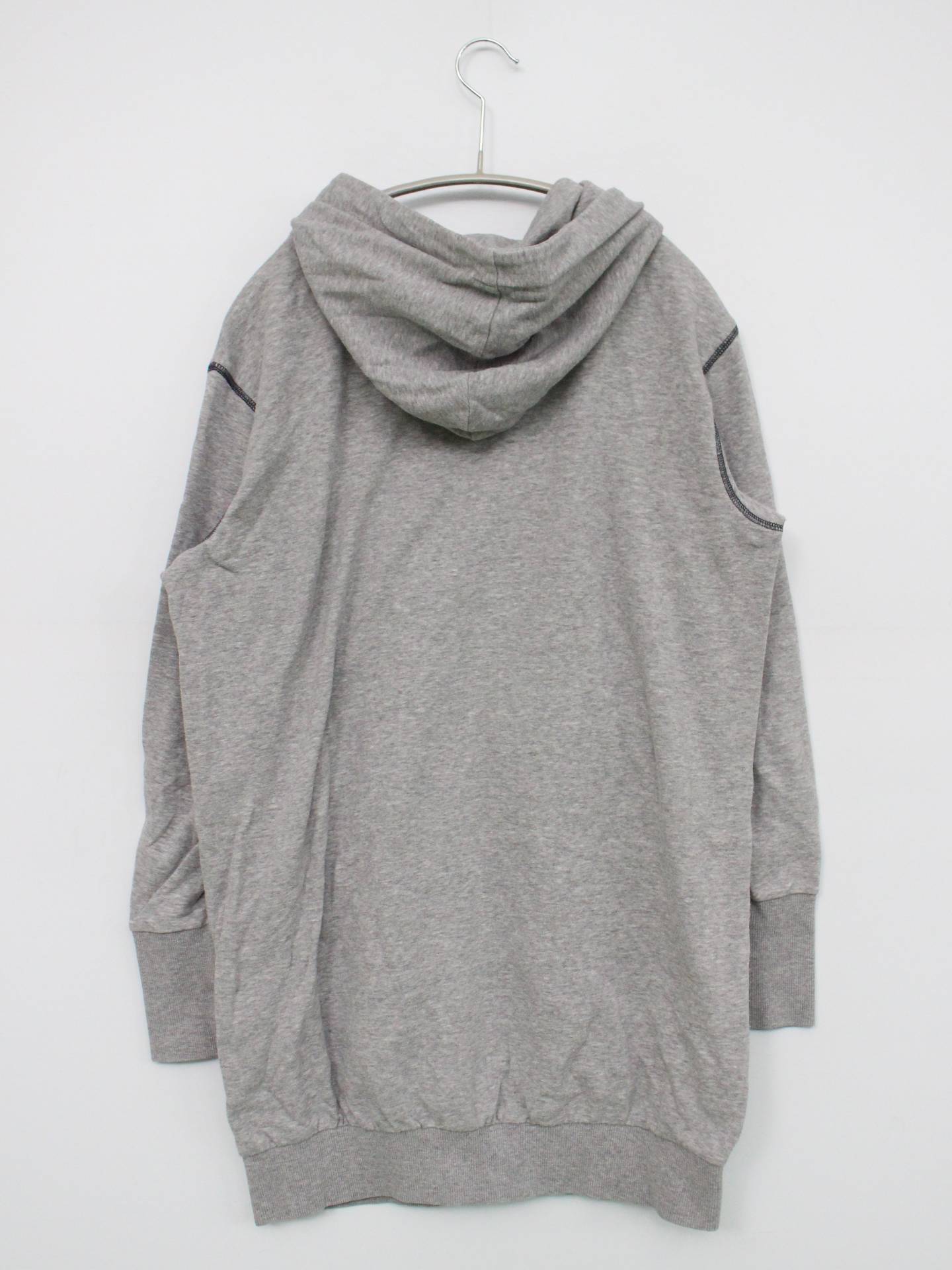 LANVIN/パーカー/トップス/グレー/38