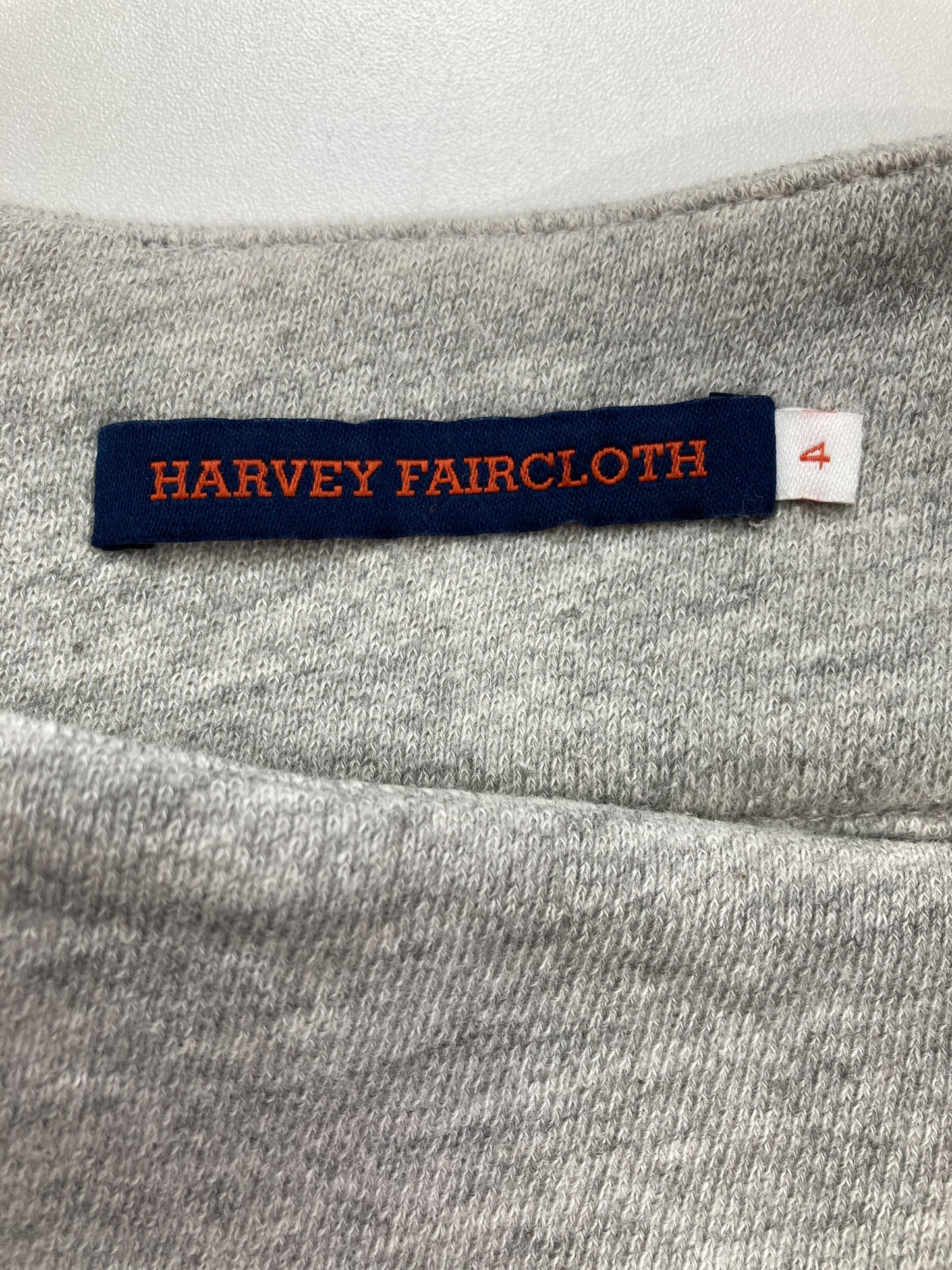 HARVEY FAIRCLOTH/ショート/ミニスカート/スカート/グレー/4
