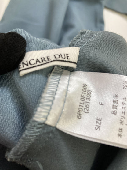 ELENCARE DUE/エレンカーレデュエ/その他パンツ/パンツ/ブルー/F