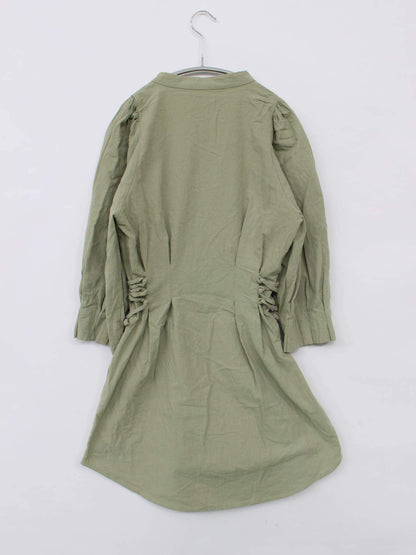 ZARA/ザラ/チュニック/ワンピース/ドレス/グレー/XS
