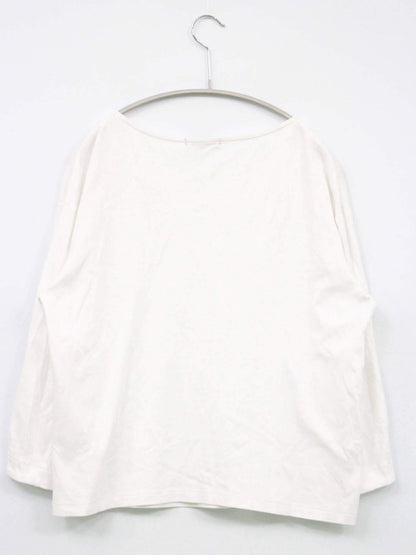 COMME CA ISM/Tシャツ/カットソー/トップス/ホワイト/11