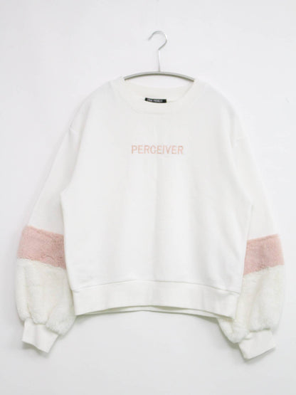 SPRAY PREMIUM/スウェット/トップス/ホワイト/F