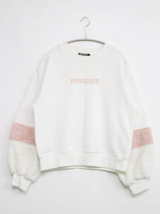 SPRAY PREMIUM/スウェット/トップス/ホワイト/F