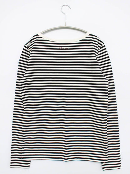 Spick&Spam/Tシャツ/カットソー/トップス/ブラック/F