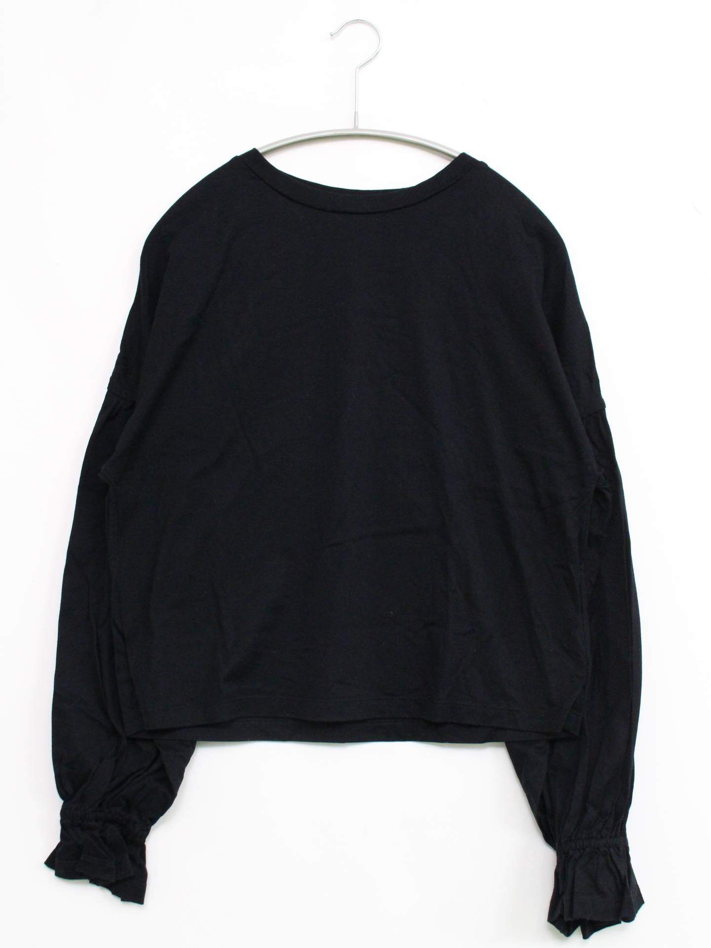 THEALTERNATIVERNA/Tシャツ/カットソー/トップス/ブラック/M