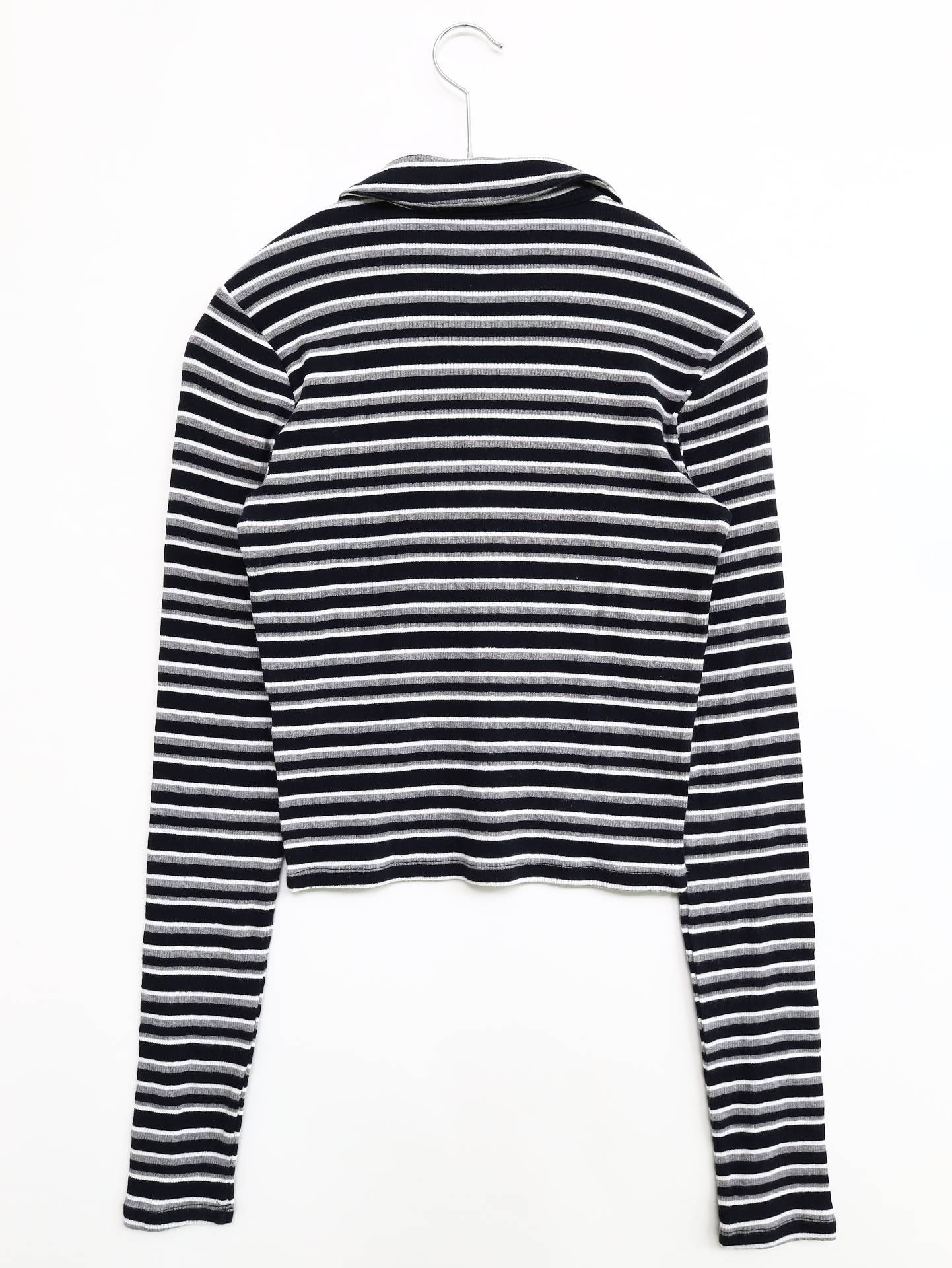 HOLLISTER/ホリスター/Tシャツ/カットソー/トップス/ブラック/S