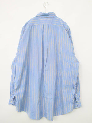 Ralph Lauren/ラルフローレン/シャツ/ブラウス/トップス/スカイブルー/17 1/2-35