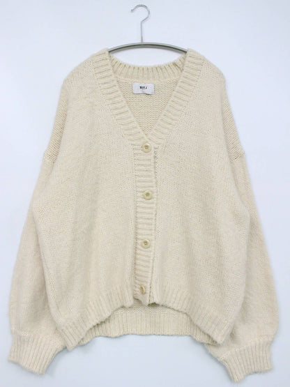 RiLi.tokyo/カーディガン/ボレロ/トップス/ベージュ/FREE