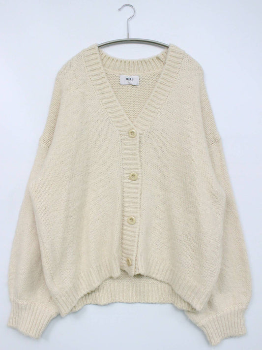 RiLi.tokyo/カーディガン/ボレロ/トップス/ベージュ/FREE