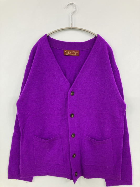RNA/アールエヌエー/カーディガン/ボレロ/トップス/パープル/M