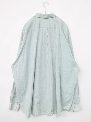 Ralph Lauren/ラルフローレン/シャツ/ブラウス/トップス/グリーン/4XB