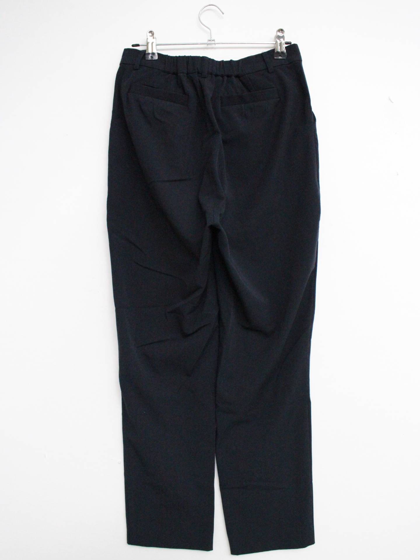 RAMIRAL/スラックス/パンツ/ブラック/38