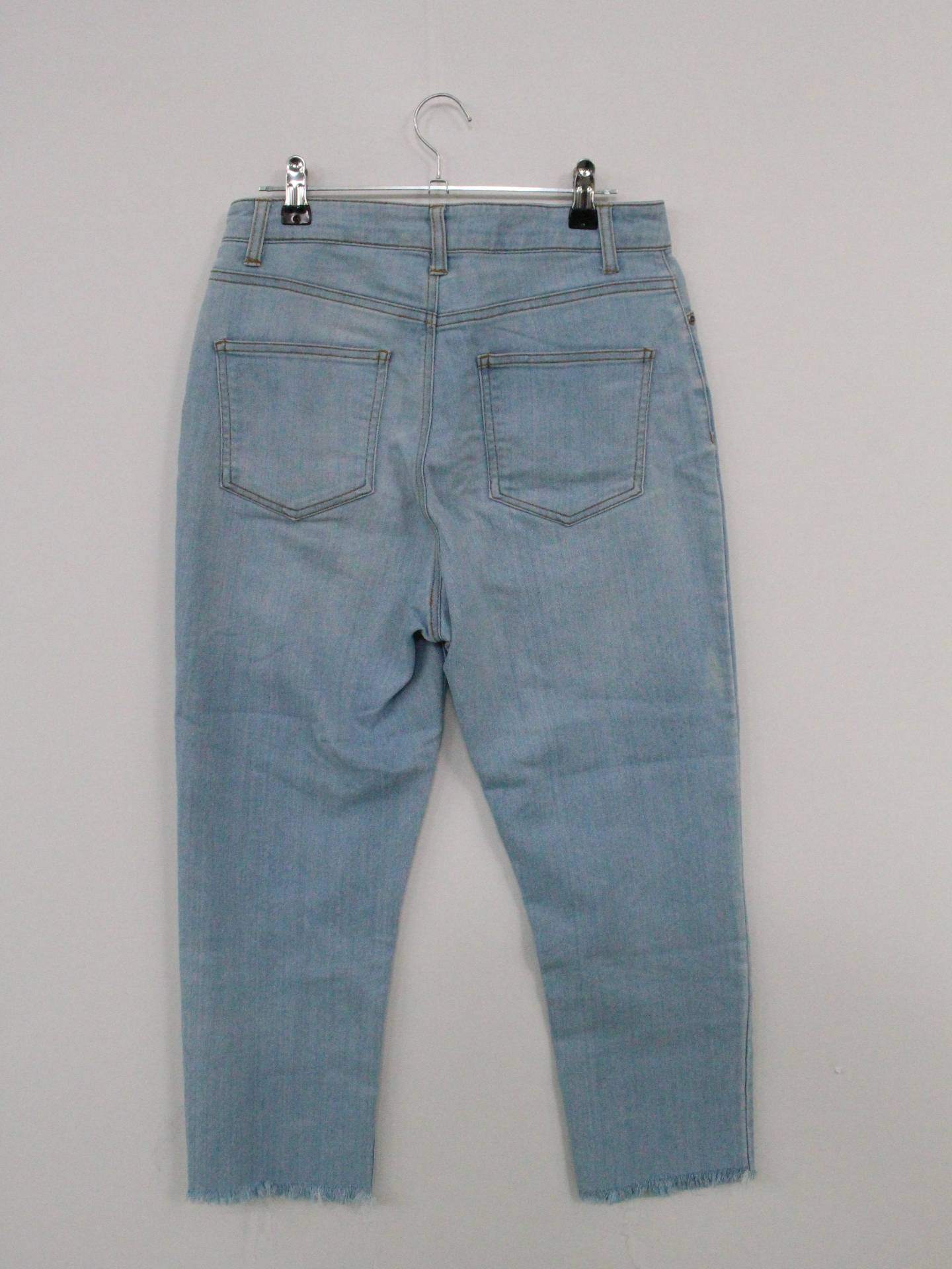 CINEMA CLUB/シネマクラブ/デニムパンツ/パンツ/スカイブルー/M