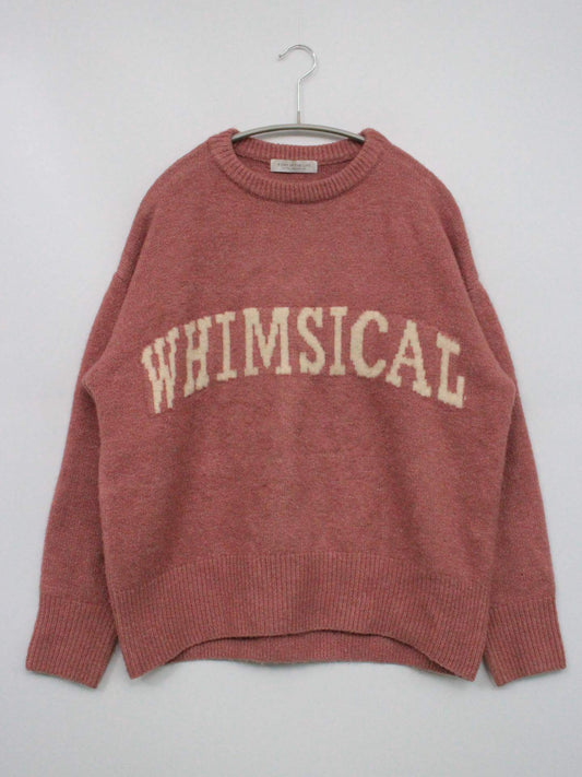 A DAY IN THE LIFE UNITED ARROWS/ニット/セーター/トップス/ピンク