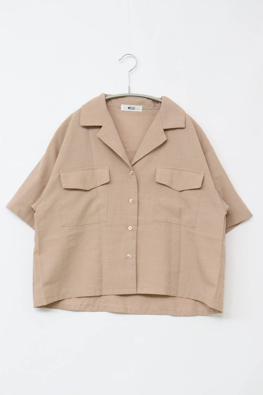 WEGO/ウィゴー/その他トップス/トップス/ベージュ/F
