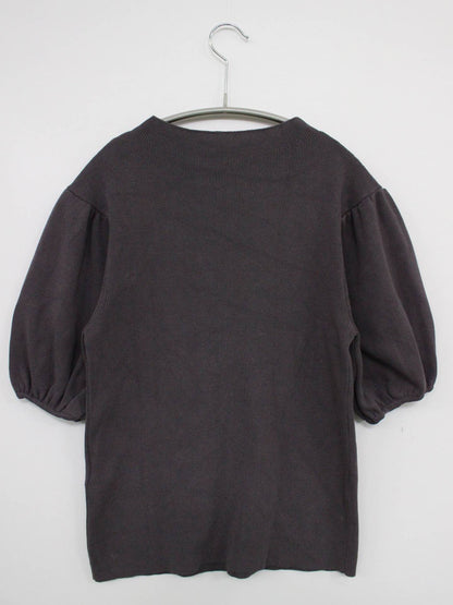 Tシャツ/カットソー/トップス/ブラック/M